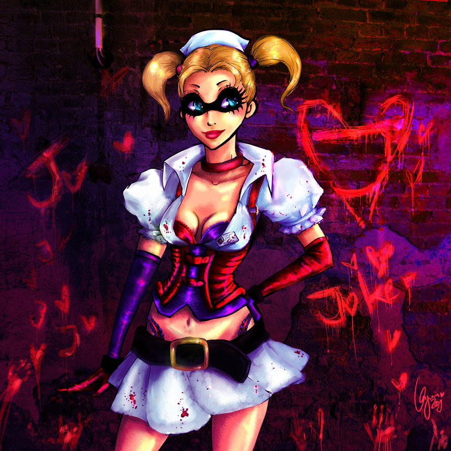 subbysarie:  miracledae21:  There’s a new Harley in town :) Harley Quinn’s new