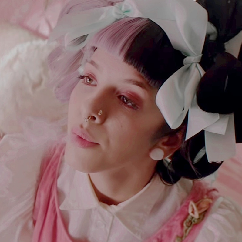 melanie martinez tumblr icon