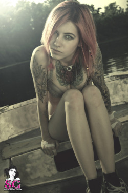 HOT Tattooed girls