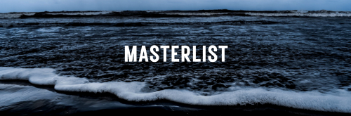 Main Masterlist
