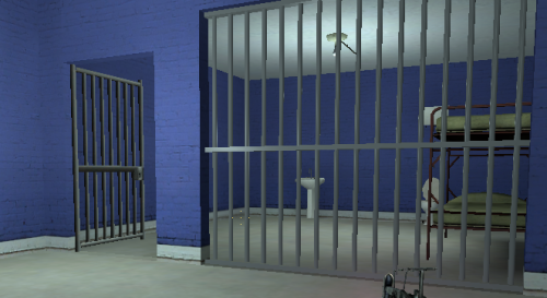 He Was Finally Arrested For Real