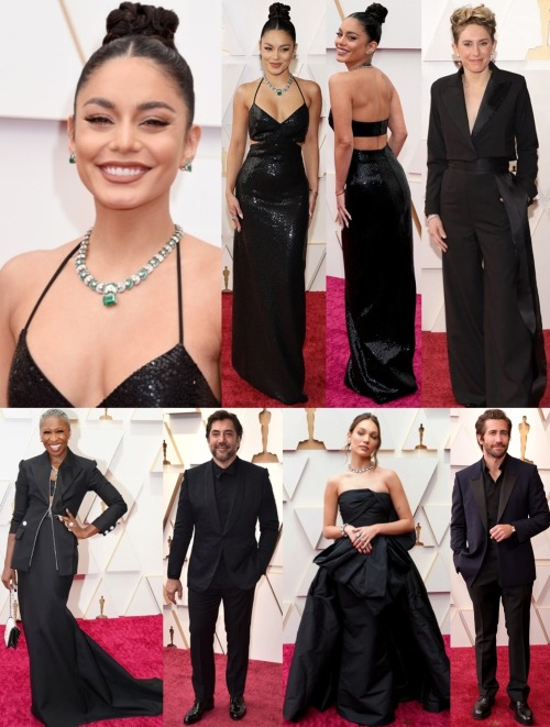 Oscar 2022 - fave looks ♥️~Emilia Jones, Becky G, Regina Hall, Aunjanue Ellis, Maya Rudolph, Queen L