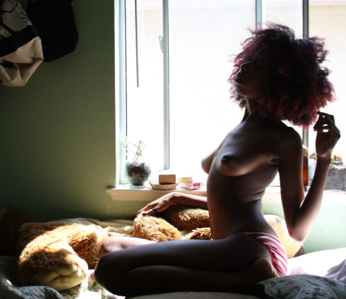 Bitchy Ebony