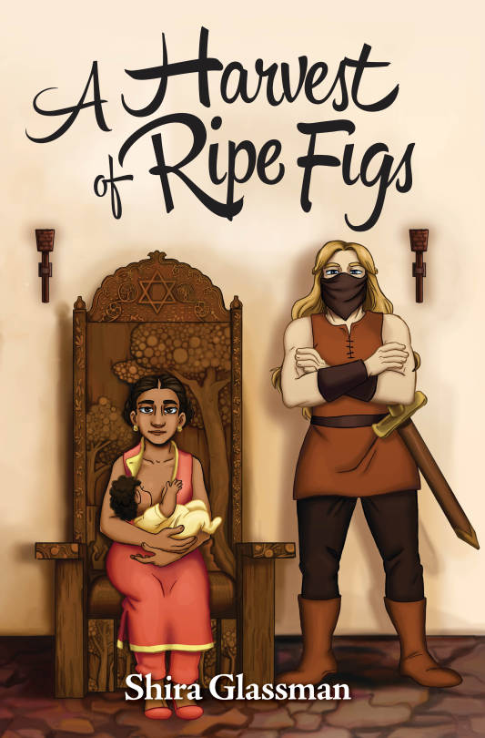 Presenting The New Editions Of All Five Mangoverse Books, A Fluffy Fantasy Series Focusing On LGBTQA+