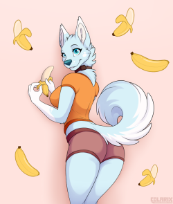 colarix:Banana lover  c: =3