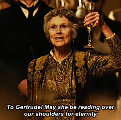 That’s How We Met. A Bookshop In Paris. A Woman Introduces Herself As Gertrude And Tells Me I Do Not