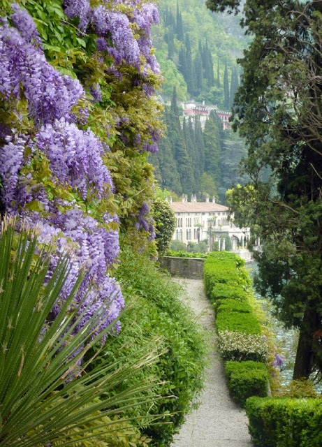 Villa Monastero, Lake Maggiore