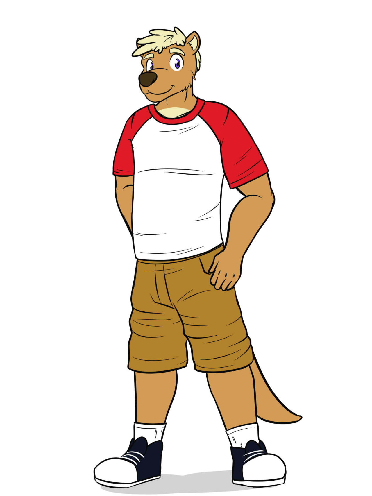 Cute Otter DudeMight use him, might not, stream wanted an otter and I gave him some