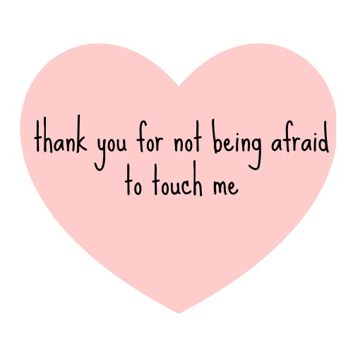 battlestar-athena:  things i want to say to people that would be weird to actually thank them for in person (sorry the quality is so bad i dont know what im doing) part 1 (part 2) 