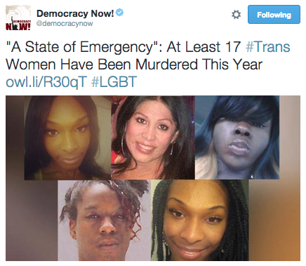 turningtricksbreakingdicks:  revolutionarykoolaid:  #StateOfEmergency (8/18/15):