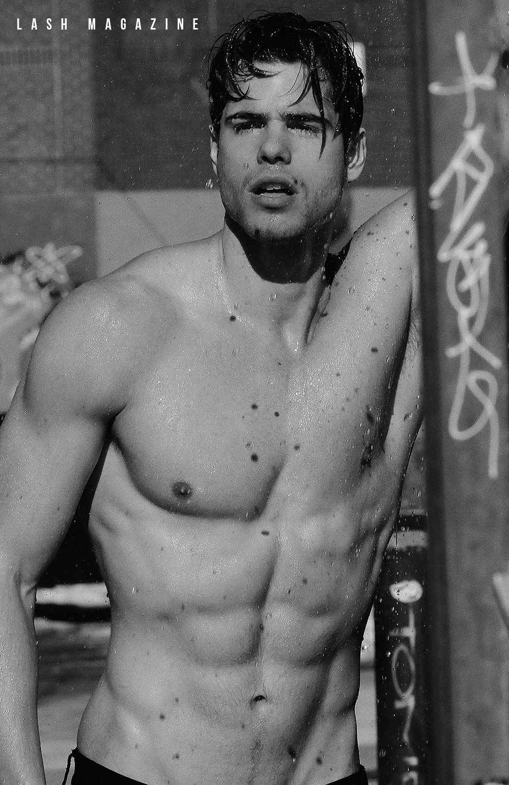 handsomemales:  giovanni bonamy by nicolas gerardin
