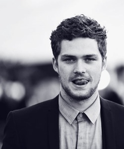 instamalecrush:CRUSH: Finn Jones