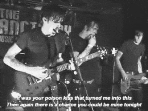 o-u-t-c-a-s-t:  Alesana // A Lunatic’s Lament