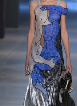 thewakeupcall:  Christopher Kane Fall 2015