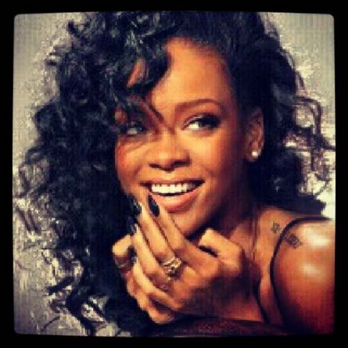 Introduce my #wife #rihanna #hotblackgirl lool