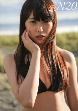 chinese-slim-beauty:    Saki Nakajima  