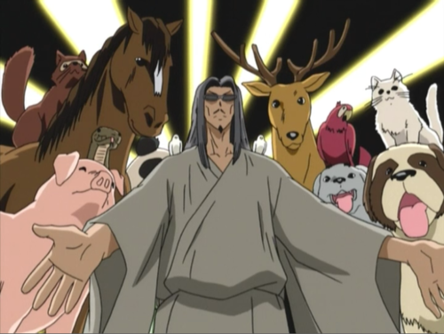 racrox:  100 Day Anime Challenge - Day 2 - Favourite Male Character Now unlike picking my favourite anime, this one was a tad more difficult, but in the end I like who I chose. Kenji Harima of School Rumble has got to be my favourite male character in