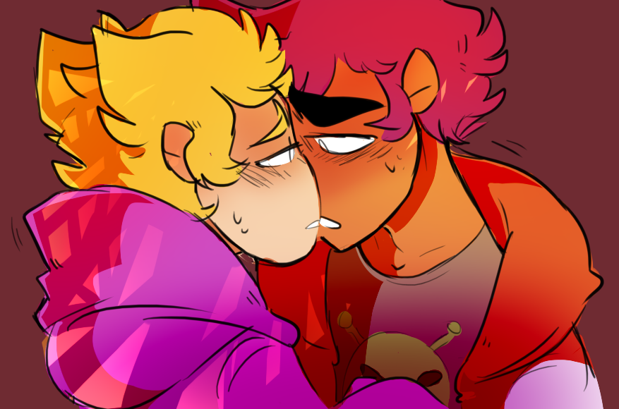 grimkipp:  yes  ( ͡⚆ ͜ʖ ͡⚆) @eddcolaboy 