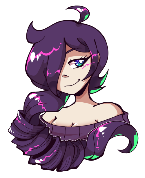 These Were For A Drawing Challenge In Newgrounds