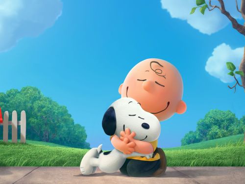 upperstories: thesassylorax: ca-tsuka: 1st pictures of Peanuts CG animated film by Blue Sky Studio (