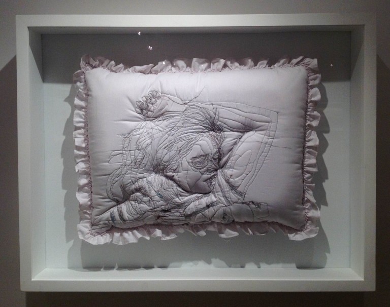 lustik:   Sleep project by Maryam Ashkanian.Lustik:  twitter | pinterest | etsy