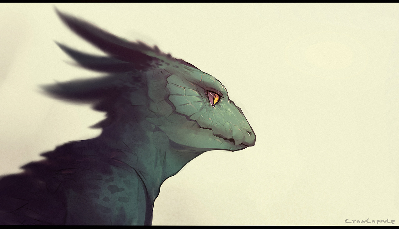 cyancapsule:  I’m currently working on a bunch of different images so thought I’d