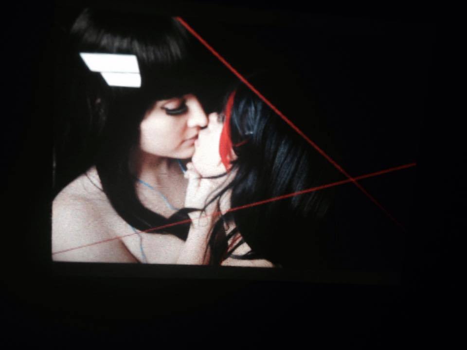 nsfwfoxyden:  Some little sneak peaks of the Kill La Kill duo me and bunnyqueenmodeling