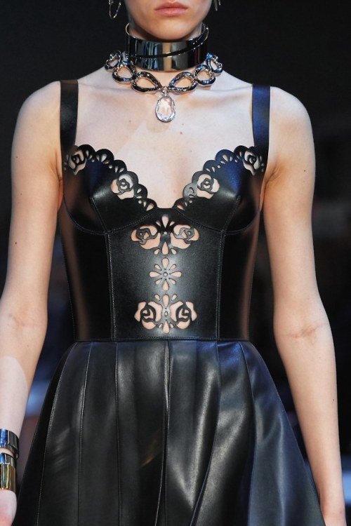 Alexander McQueen Fall-Winter 2019