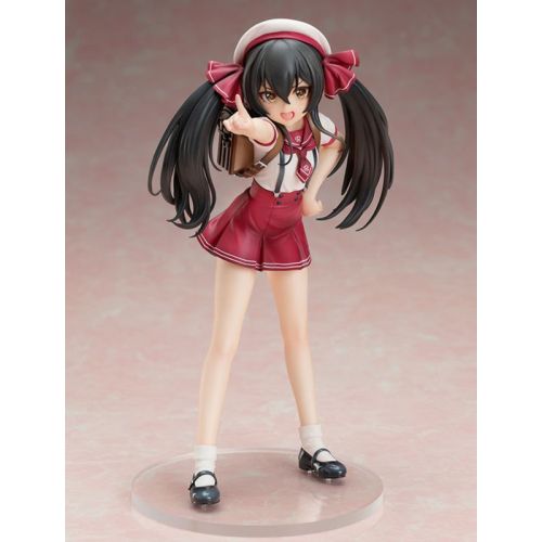 THE IDOLM@STER Cinderella Girls Ambitious Teen Licorne 1/7 Scale Figure : Risa Matoba w