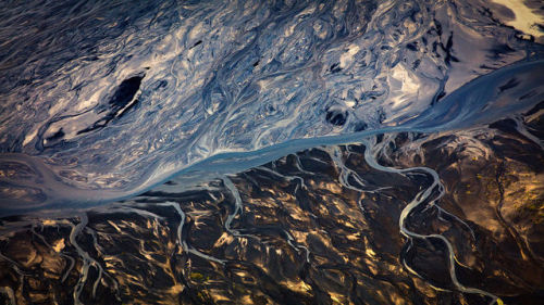 landscape-photo-graphy:  Breathtaking Aerial Images of Iceland Prove Why It’s Magical Land Keep reading 