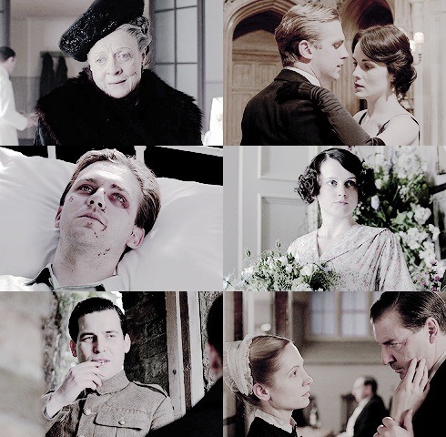 kathrvnhoward-blog: Downton Abbey: Season 2
