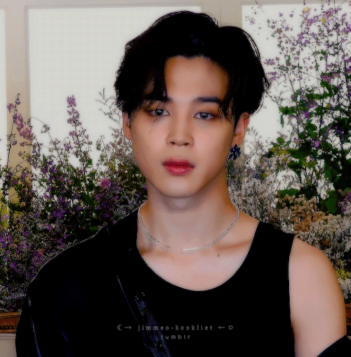 ethereal beauty thy name is jimin