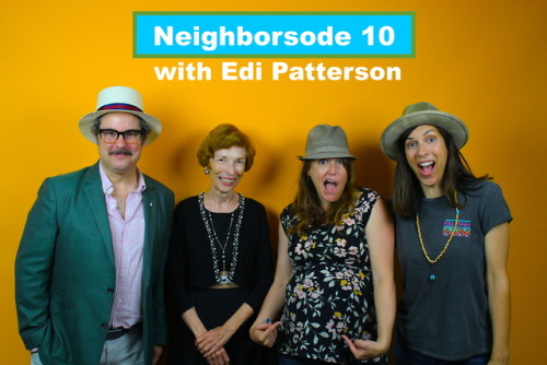 It’s Tuesday in the Neighborhood!On Episode 10 of The Neighborhood Listen, Burnt and Joan are visite