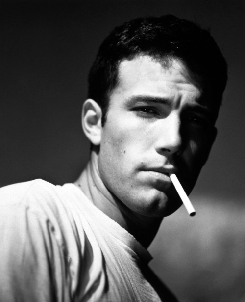 80s90sthrowback: Ben Affleck, 1998.