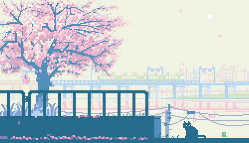 crossconnectmag:   Yuuta Toyoi:  Japanese Pixel Master Yuuta Toyoi, (whose work