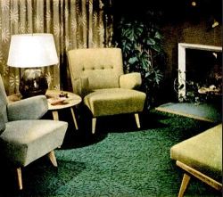 danismm:  Living room (1948)Bigelow carpet
