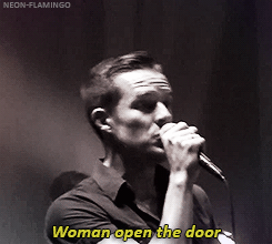 neon-flamingo: Read My Mind (acoustic) @ Hammersmith Apollo 6th November 2013 (x)