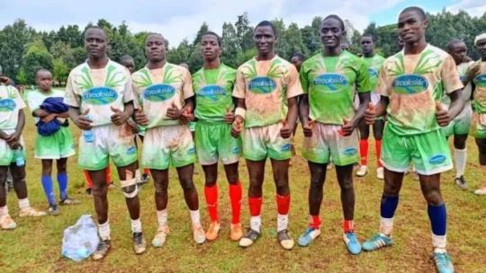 Butula Boys Ready To Shine At East Africa School Games in Rwanda