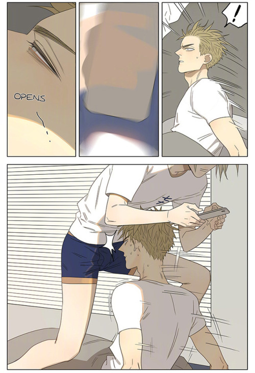 Old Xian update of [19 Days] translated by Yaoi-BLCD. Join us on the yaoi-blcd scanlation team discord chatroom  or 19 days fan chatroom!Previously, 1-54 with art/ /55/ /56/ /57/ /58/ /59/ /60/ /61/ /62/ /63/ /64/ /65/ /66/ /67/ /68, 69/ /70/ /71/ /72/