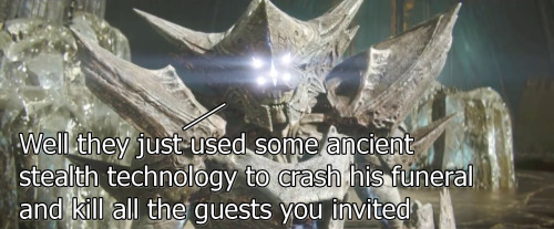 two-sticks-and-a-rock:  I mean he might have been the murderer of thousands of Guardians and one of the most evil beings in the universe…but come on, have some respect.  