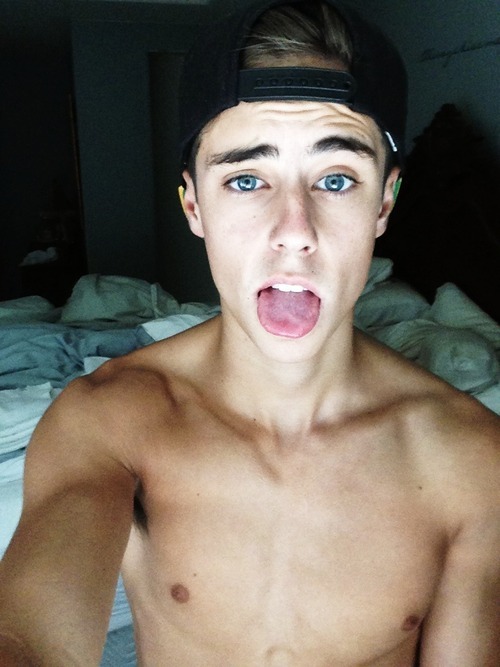 Do you like boys?