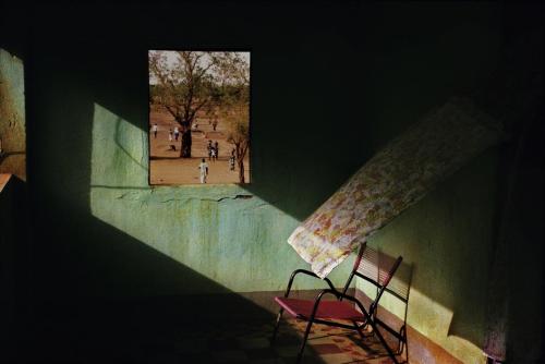 thesoulfunkybrother:-A local Hotel . Mali, 1988.