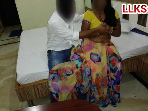 Indian Wife with Lover Part 2