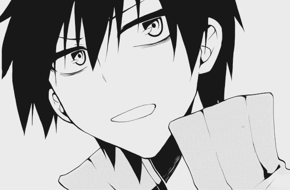 Mekakucity Actors//Icon Shintaro Kisaragi