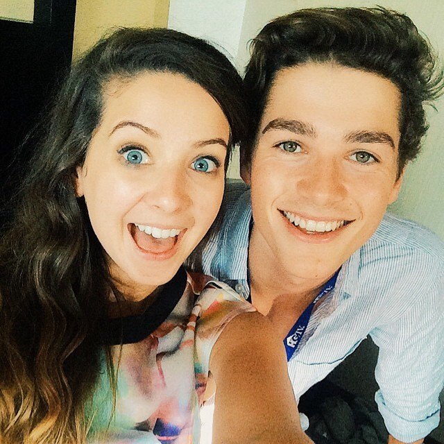 Jack & Finn Harries