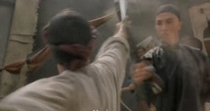gutsanduppercuts:  Let this serve as a reminder that Donnie Yen will fuck you up