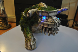 Copiouslygeeky:  Shadow Of The Colossus Hard Drive Someone Made This! The Quality