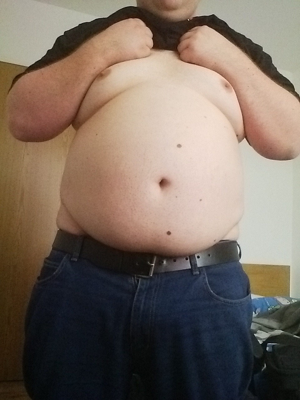 Am I fat yet?