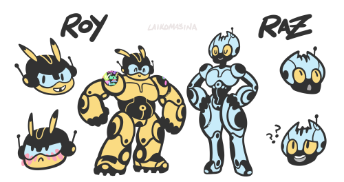 laikomasina:made a sorta-ref for the twins C: