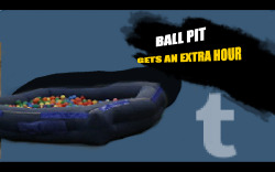 shipping-core:  I cant believe the ball pit